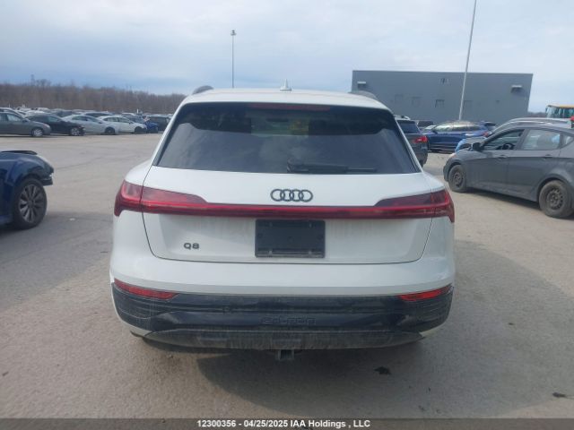 WA14ABGE9RB035143 Audi Q8 E-tron