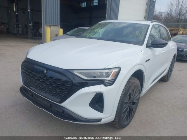 WA14ABGE9RB035143 Audi Q8 E-tron
