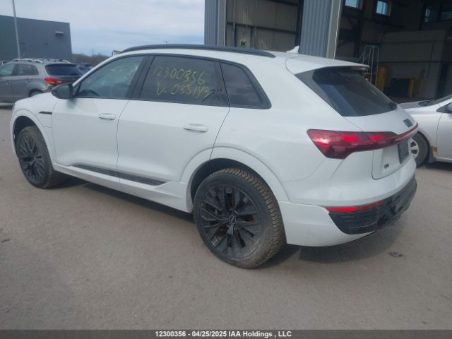 WA14ABGE9RB035143 Audi Q8 E-tron