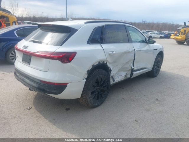 WA14ABGE9RB035143 Audi Q8 E-tron