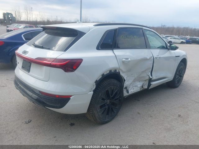 WA14ABGE9RB035143 Audi Q8 E-tron