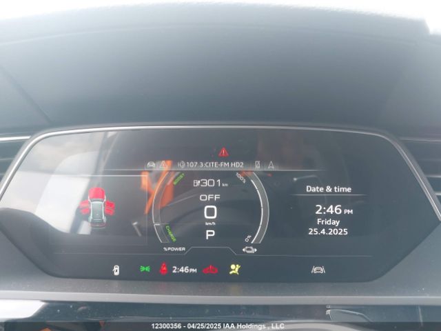 WA14ABGE9RB035143 Audi Q8 E-tron