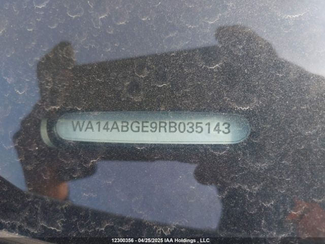 WA14ABGE9RB035143 Audi Q8 E-tron