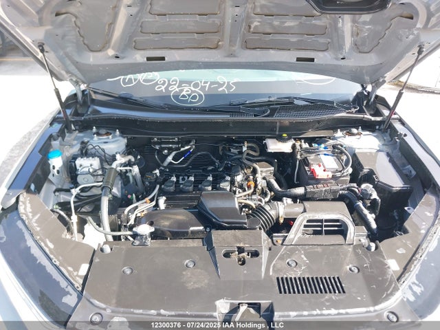 2HKRS4H51PH120587 Honda l15be