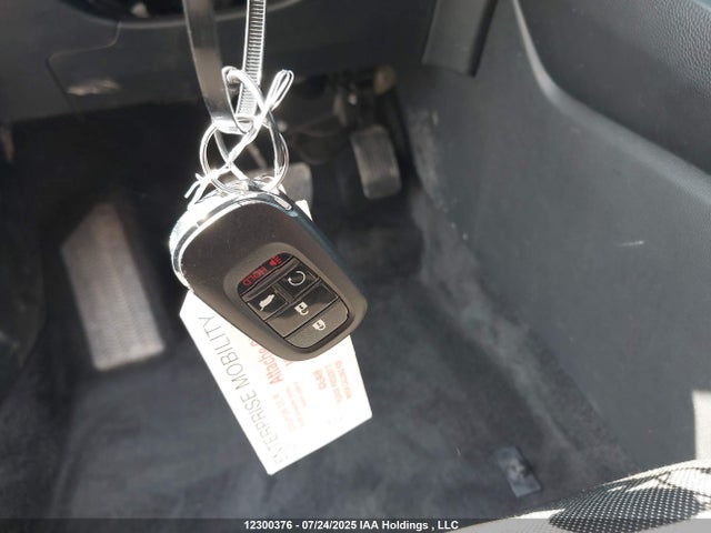 2HKRS4H51PH120587 Honda l15be