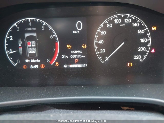 2HKRS4H51PH120587 Honda l15be