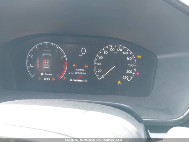 2HKRS4H51PH120587 Honda l15be