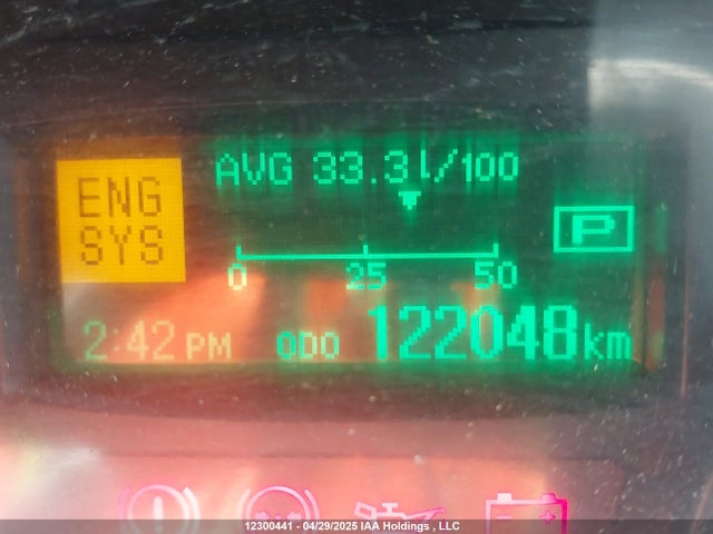 4UZBVG113KGKV9601 Mitsubishi fe160 (fec7ts)