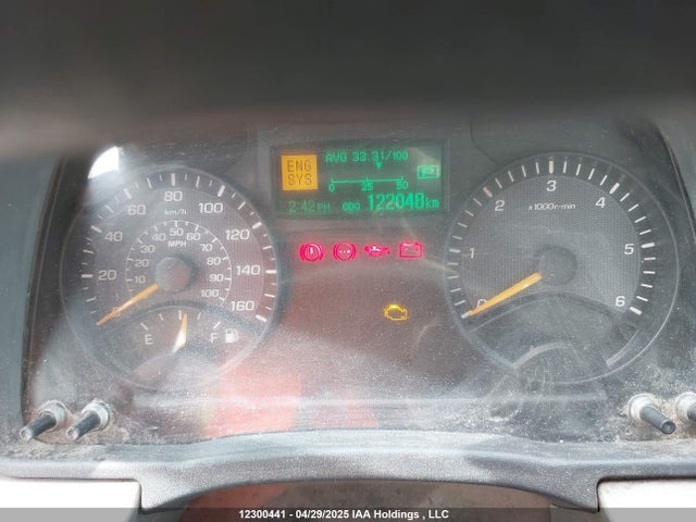 4UZBVG113KGKV9601 Mitsubishi fe160 (fec7ts)
