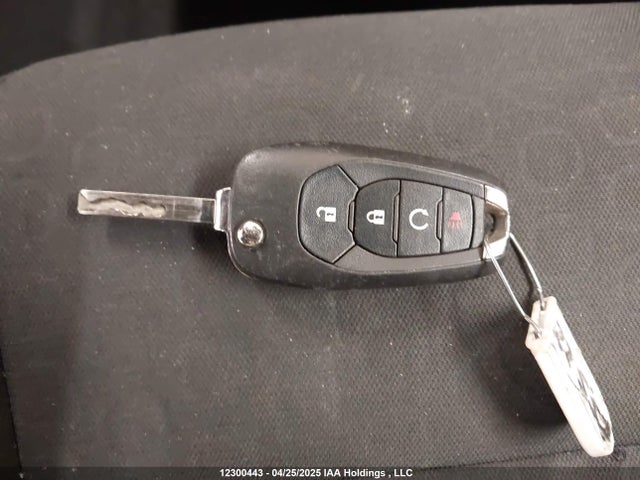 KL7CJNSMXNB528788 Chevrolet le2