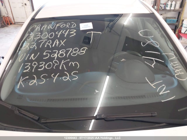 KL7CJNSMXNB528788 Chevrolet le2