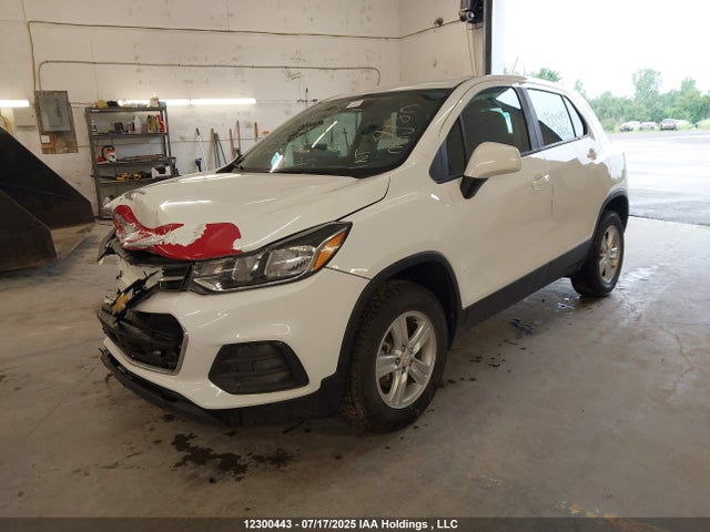 KL7CJNSMXNB528788 Chevrolet le2