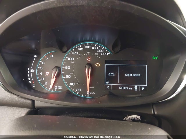 KL7CJNSMXNB528788 Chevrolet le2