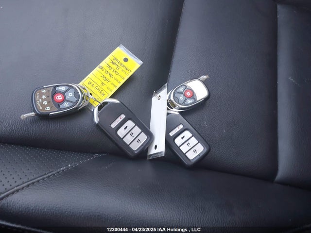 3CZRU6H74GM100748 Honda r18z9