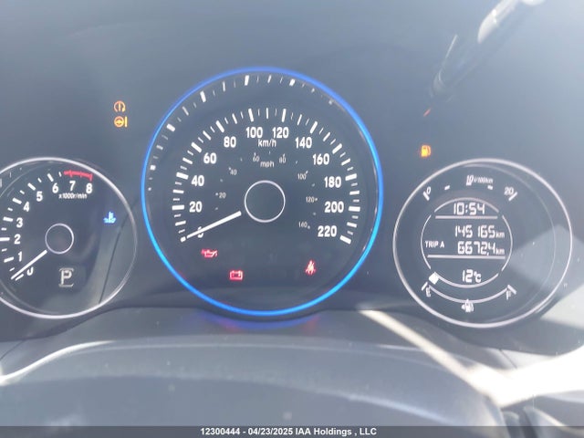 3CZRU6H74GM100748 Honda r18z9