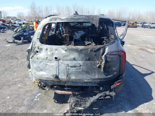 5XYP5DHC4LG073408 KIA gdi lambda-ii