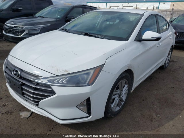 KMHD84LF7KU836428 Hyundai mpi nu