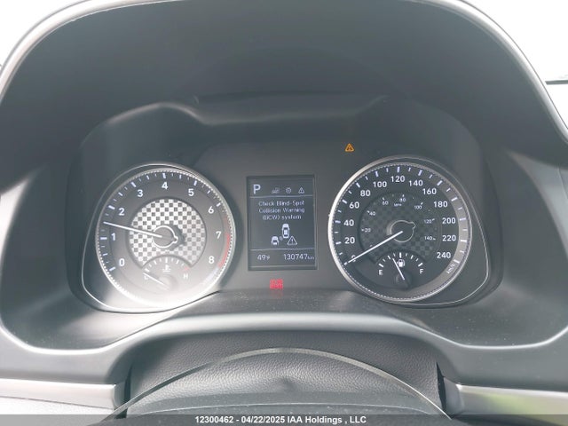 KMHD84LF7KU836428 Hyundai mpi nu