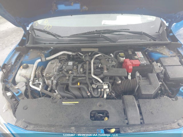 3N1AB8DV1MY315603 Nissan Sentra