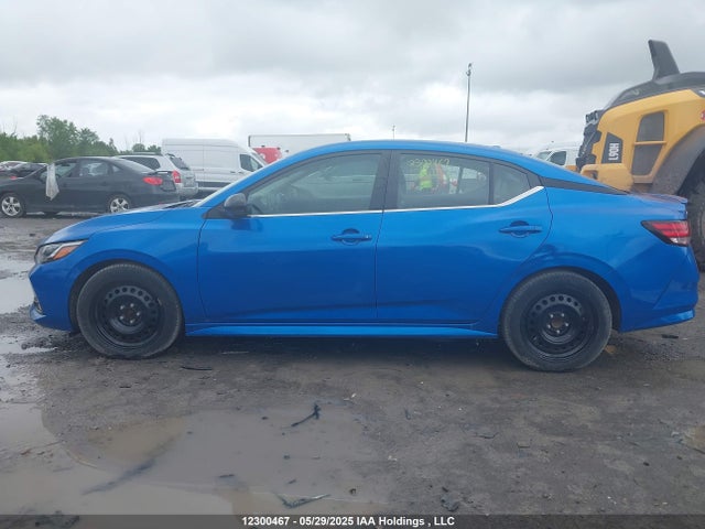 3N1AB8DV1MY315603 Nissan Sentra