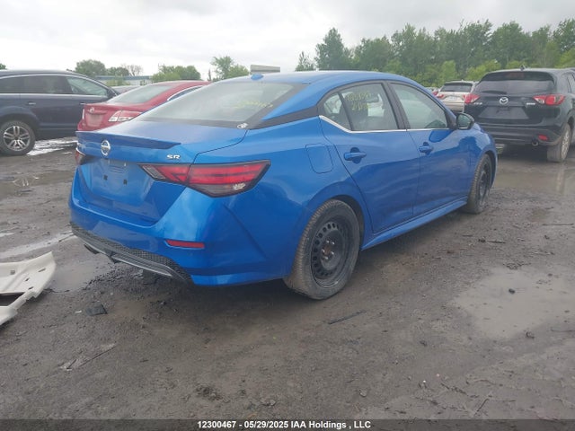 3N1AB8DV1MY315603 Nissan Sentra