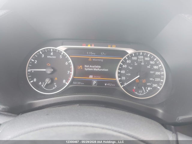 3N1AB8DV1MY315603 Nissan Sentra