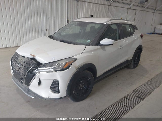 3N1CP5CV6RL556183 Nissan Kicks