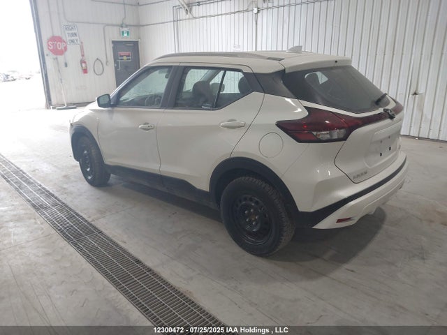 3N1CP5CV6RL556183 Nissan Kicks