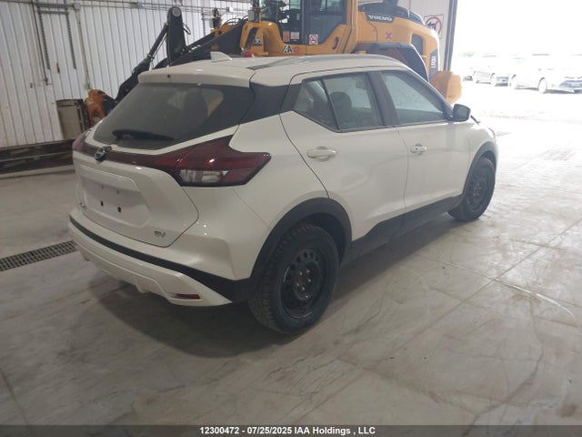 3N1CP5CV6RL556183 Nissan Kicks