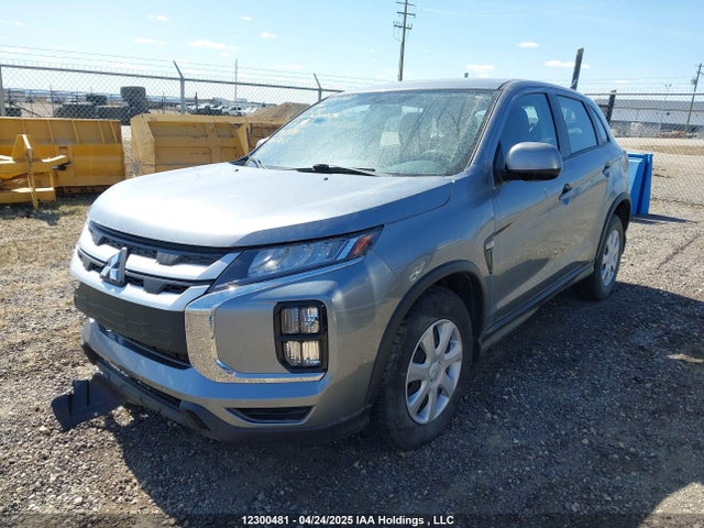 2023 Mitsubishi Rvr Es მანქანა იყიდება აუქციონზე, vin: JA4AJUAUXPU605389, აუქციონის ნომერი: 12300481