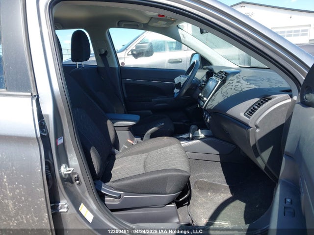 2023 Mitsubishi Rvr Es მანქანა იყიდება აუქციონზე, vin: JA4AJUAUXPU605389, აუქციონის ნომერი: 12300481