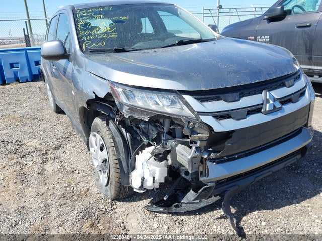 2023 Mitsubishi Rvr Es მანქანა იყიდება აუქციონზე, vin: JA4AJUAUXPU605389, აუქციონის ნომერი: 12300481