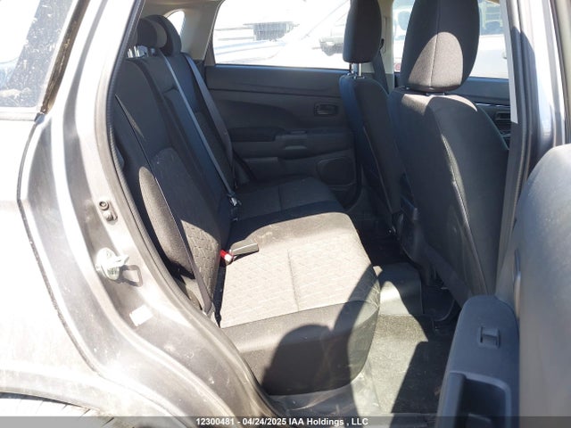 2023 Mitsubishi Rvr Es მანქანა იყიდება აუქციონზე, vin: JA4AJUAUXPU605389, აუქციონის ნომერი: 12300481