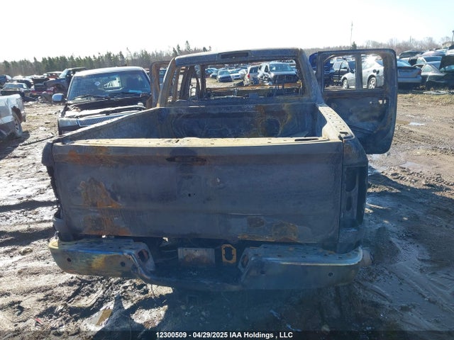 3C6UR5CL6FG539115 RAM 2500
