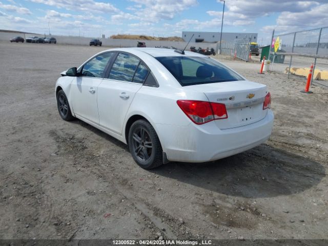 1G1PC5SB5F7239487 Chevrolet CRUZE LT