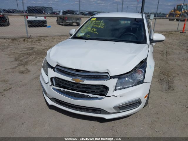 1G1PC5SB5F7239487 Chevrolet CRUZE LT