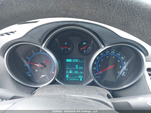 1G1PC5SB5F7239487 Chevrolet CRUZE LT