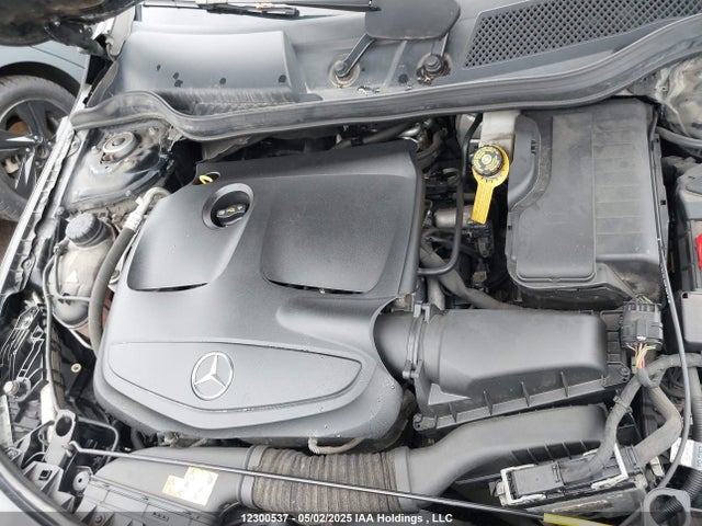 WDDSJ4GB9JN546116 Mercedes-Benz CLA-Class