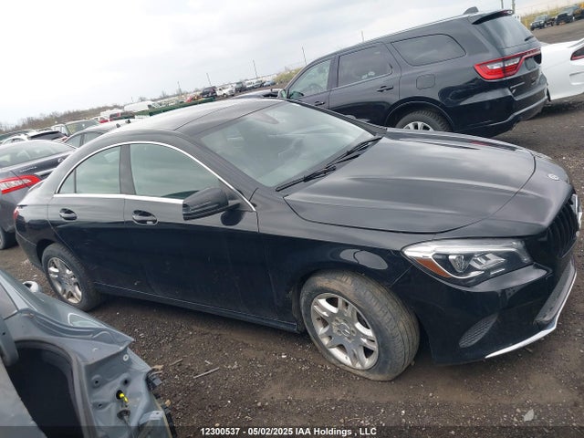 WDDSJ4GB9JN546116 Mercedes-Benz CLA-Class