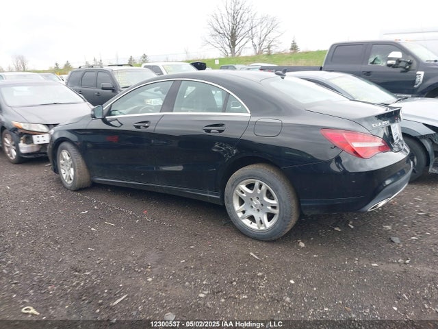 WDDSJ4GB9JN546116 Mercedes-Benz CLA-Class