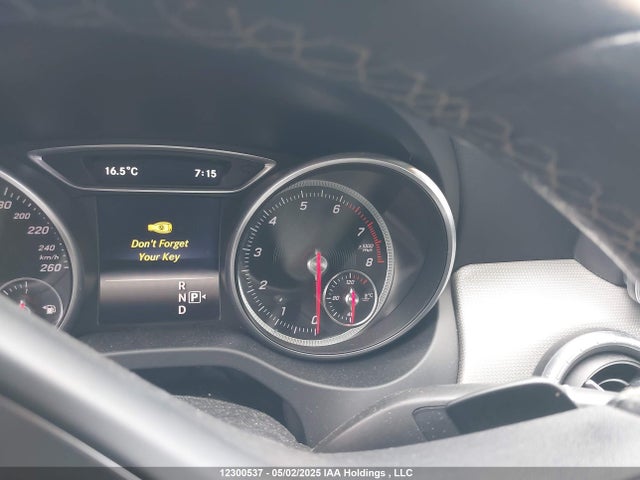 WDDSJ4GB9JN546116 Mercedes-Benz CLA-Class
