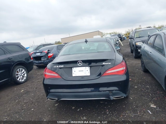 WDDSJ4GB9JN546116 Mercedes-Benz CLA-Class