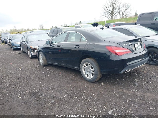 WDDSJ4GB9JN546116 Mercedes-Benz CLA-Class