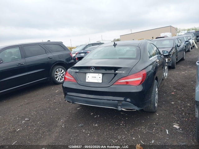 WDDSJ4GB9JN546116 Mercedes-Benz CLA-Class