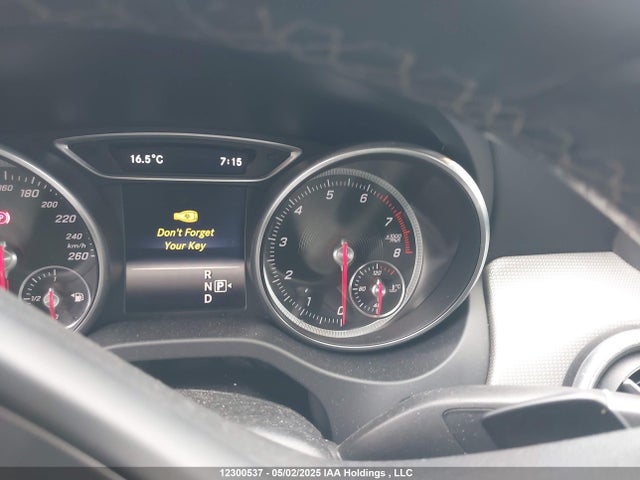 WDDSJ4GB9JN546116 Mercedes-Benz CLA-Class