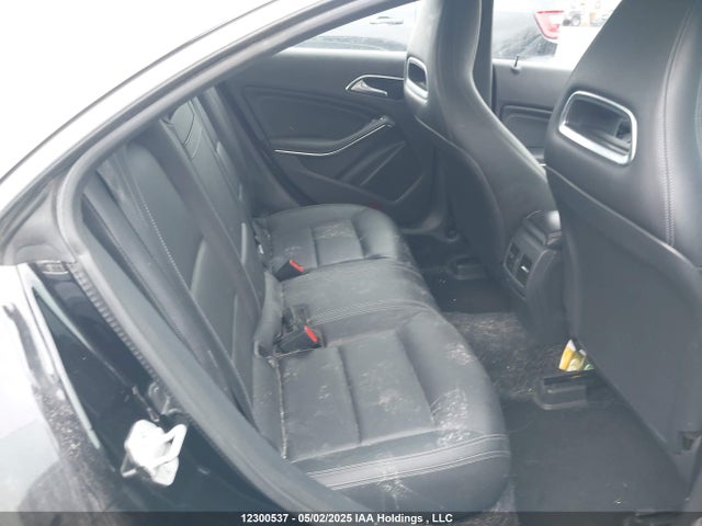 WDDSJ4GB9JN546116 Mercedes-Benz CLA-Class