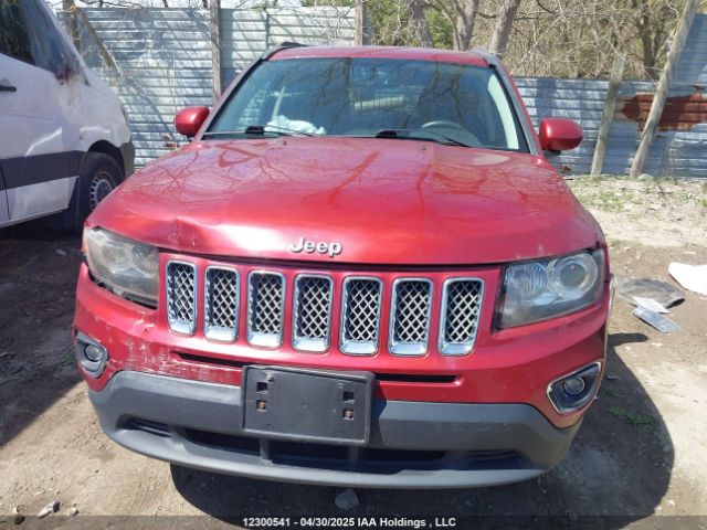 1C4NJDCB0ED797664 Jeep Compass