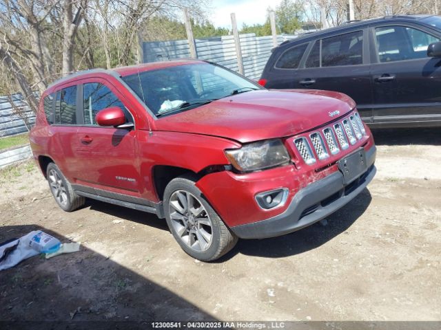 1C4NJDCB0ED797664 Jeep Compass