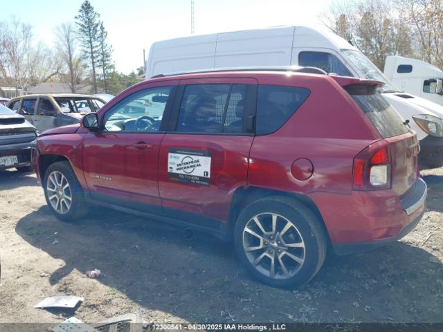 1C4NJDCB0ED797664 Jeep Compass