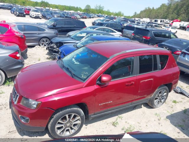 1C4NJDCB0ED797664 Jeep Compass